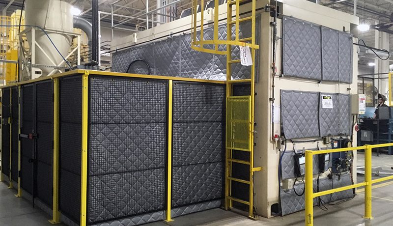 Mechanical Noise Control