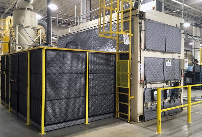 Mechanical Noise Control
