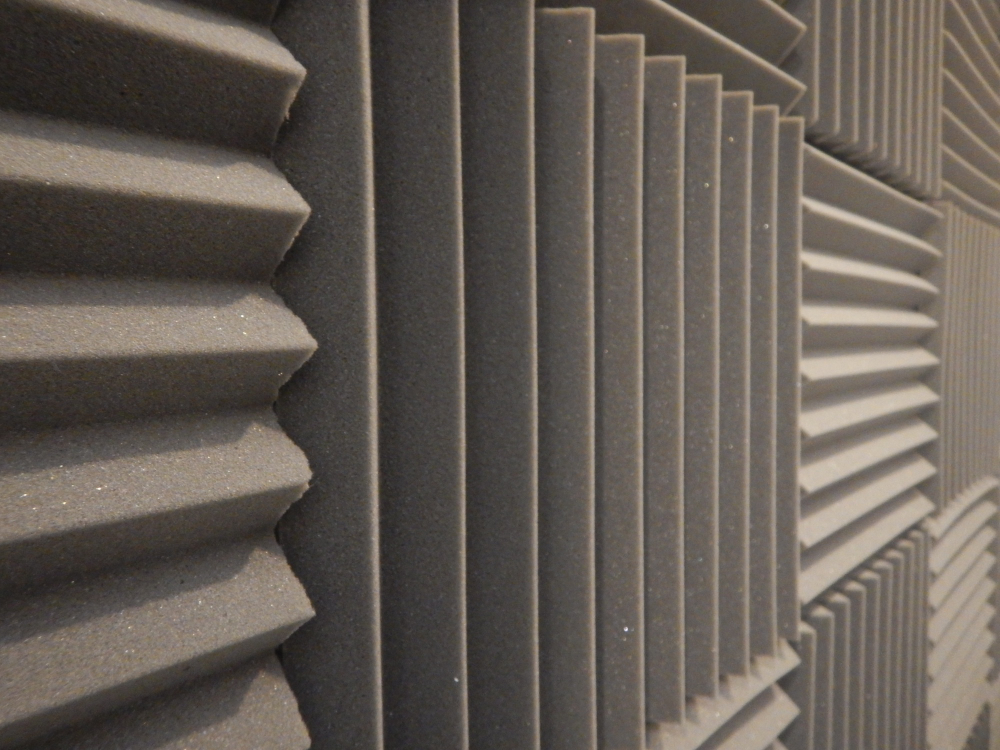 Soundproofing walls in Dubai