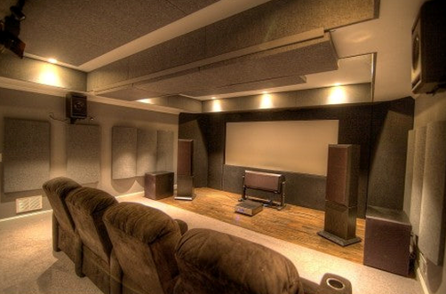 Acoustic panels