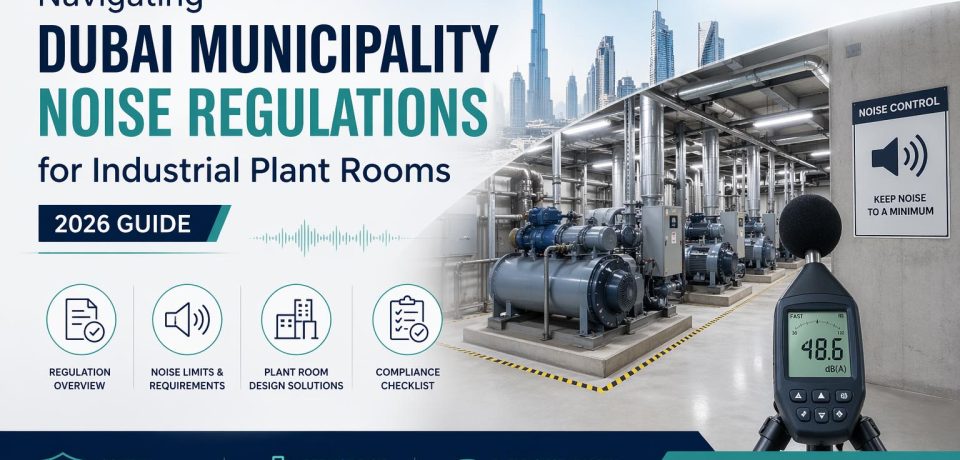 Navigating Dubai Municipality Noise Regulations