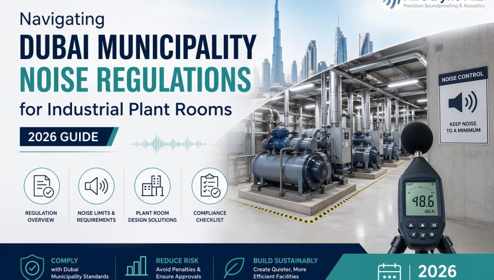 Navigating Dubai Municipality Noise Regulations